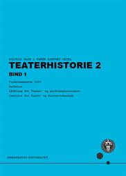 Teaterhistorie 2 FS22